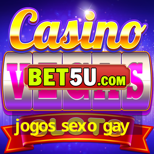 jogos sexo gay